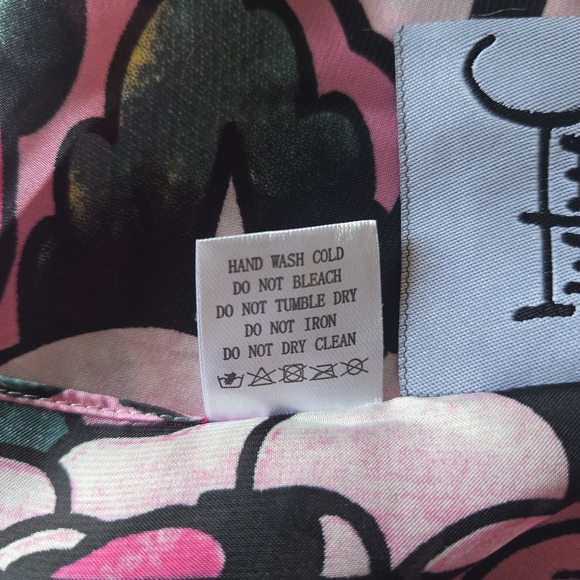 Ed Hardy Multicolor Scarf - Picture 6 of 9